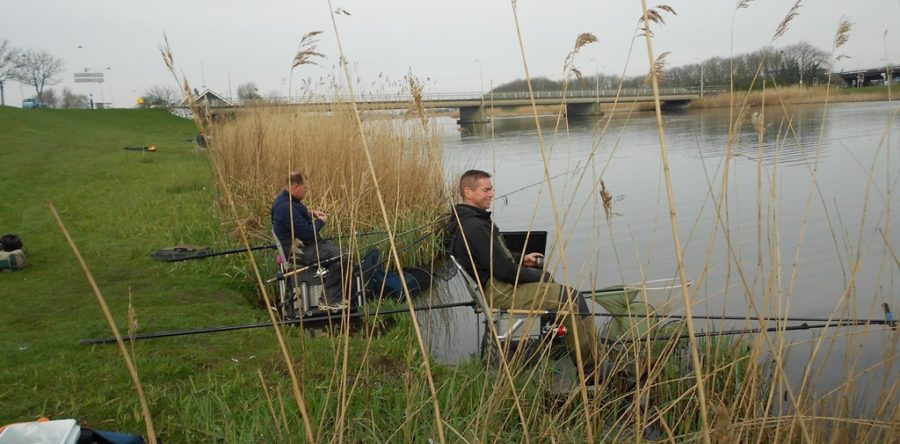 Koppelwedstrijd met H.S.V. de Fint