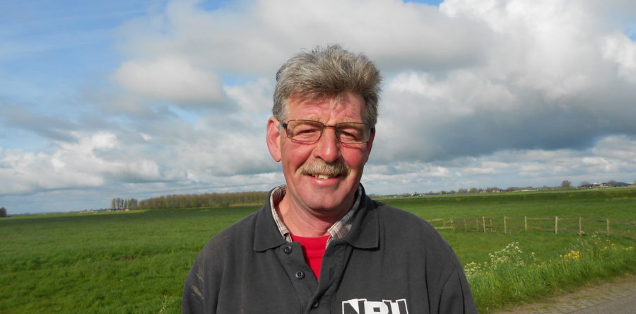 Jan Roza winnaar in Sliedrecht.