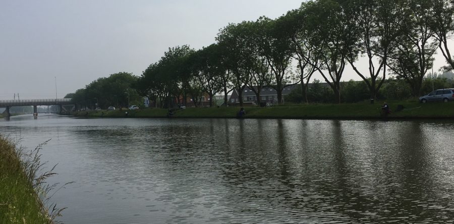 Vis laat zich niet makkelijk vangen