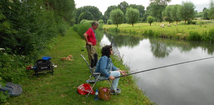 `Damescompetitie van start.