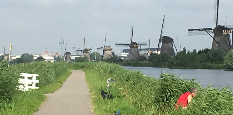 Cees Verheul overtuigend winnaar in de overwaard