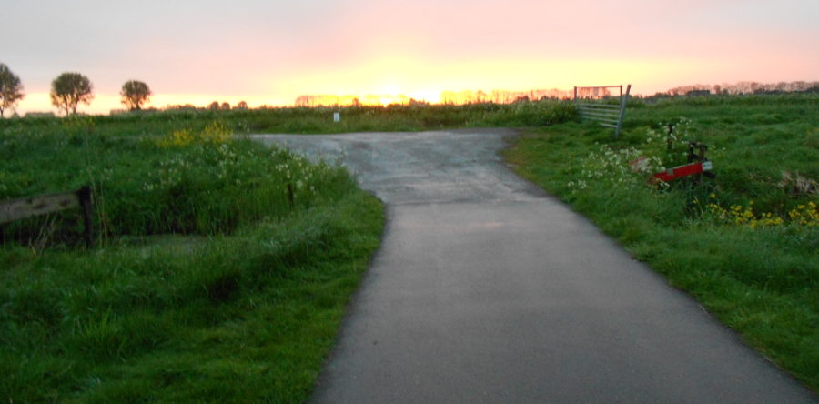 zaterdag 5 mei 2018 wordt er gevist in de Peursemse Vliet