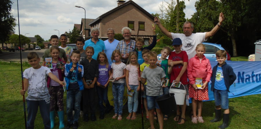 Foto’s van jeugdwedstrijd staan bij het fotoalbum.