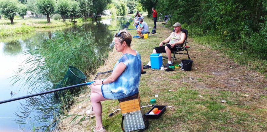 Volgende dames wesdtrijd is a.s. maandagavond