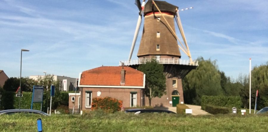 Paul Stasse winnaar in het Merwedekanaal