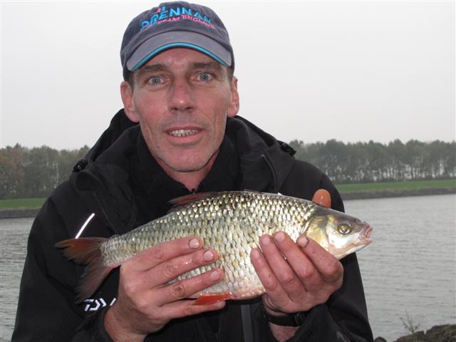 Top prestatie van Ton van Esch bij het NK Feeder 2019