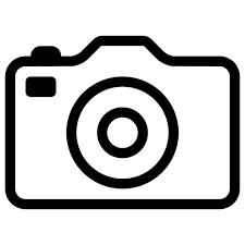 Afbeeldingsresultaat voor pictogram camera