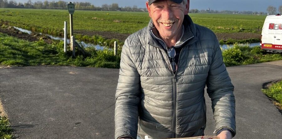 Locatie Eiervissen (paaswedstrijd) gewijzigd