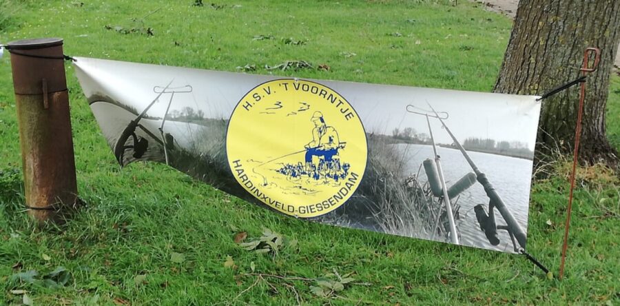 1e Wedstrijd van het jeugd kampioenschap 2023 is gevist.