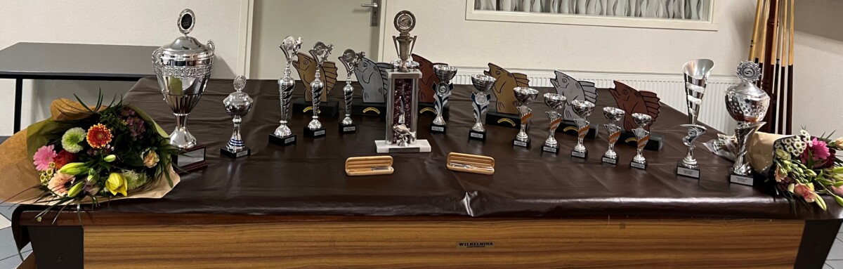 Gezellige Ledenvergadering 2024