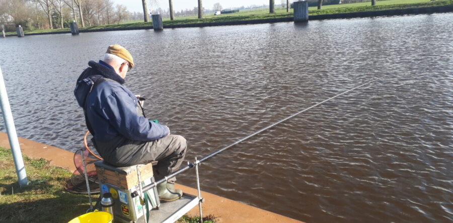 Extra Meerkamp wedstrijd georganiseerd door H.S.V. Ameide