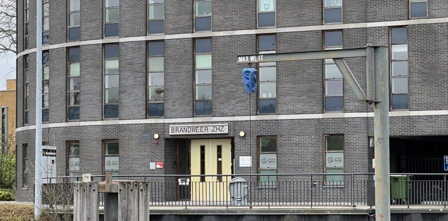 2e Wedstrijd gewonnen door Martijn Roza.