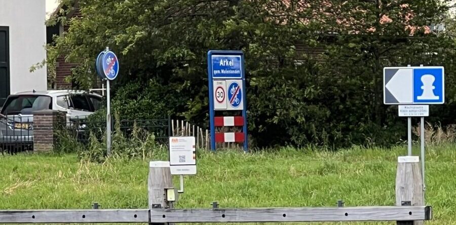 Jan Kiewiet glorieus winnaar in het Merwede kanaal.