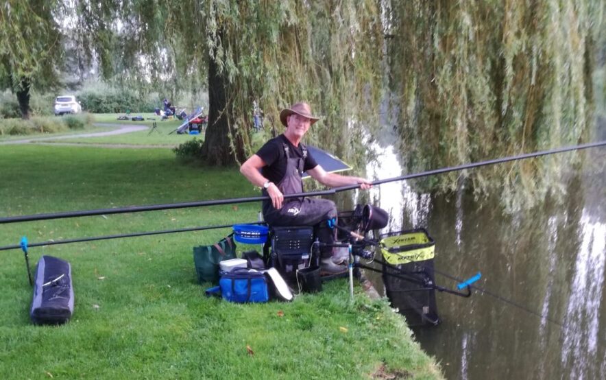 Informatie over onze visstekken