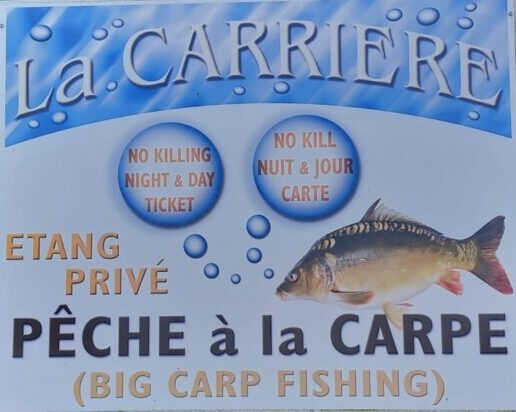 Karperweek van Jan de Heer en Michiel Aangeenbrug