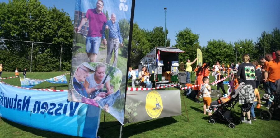 En zonnige en gezellige Koningsdag 2025