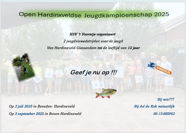 Jeugdkampioenschap 2025