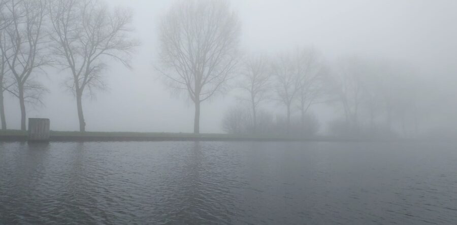 Remon Runge wint de eerste viswedstrijd 2026