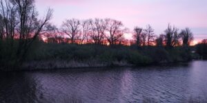 Cees Verheul winnaar aan de Linge