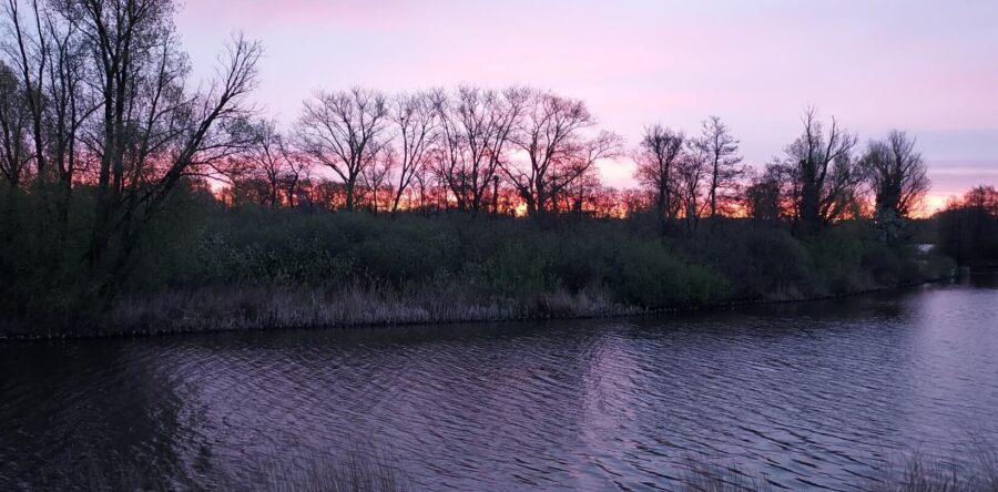 Cees Verheul winnaar aan de Linge