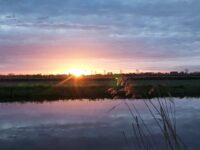 Jan de Heer wint aan de Peursumsevliet Giessenburg