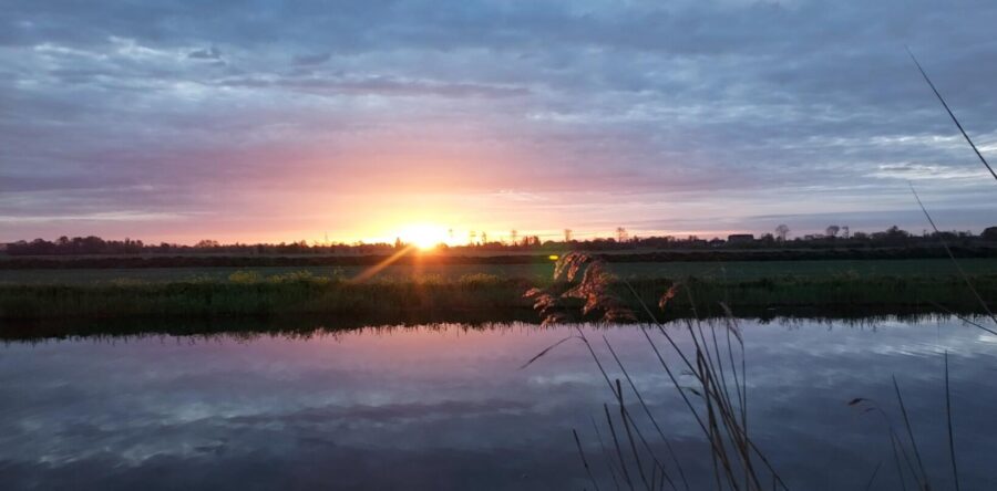 Jan de Heer wint aan de Peursumsevliet Giessenburg