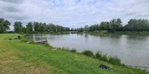 Karperwedstrijd in Gendt